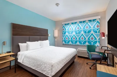 Tru by Hilton Lexington University Medical Center Hoteles en 