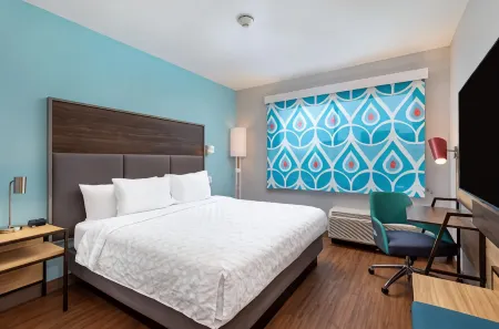 Tru by Hilton Lexington University Medical Center Отели в г. Фейетт