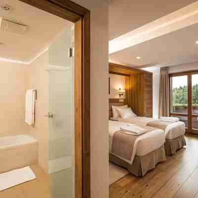 特利菲瑞克大酒店 Rooms