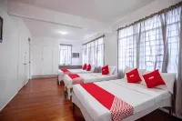 OYO 588 Sunrock Resort Hotels in Taytay