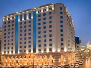 Crowne Plaza Madinah