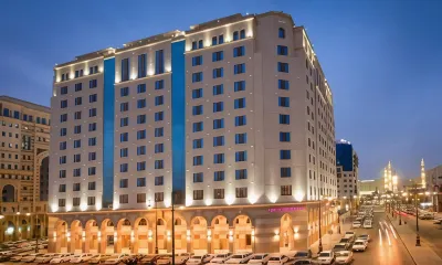 Crowne Plaza Madinah