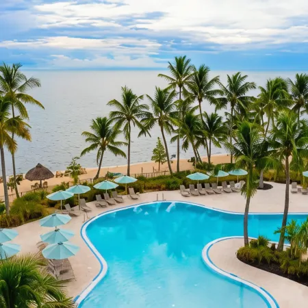 Amara Cay Resort