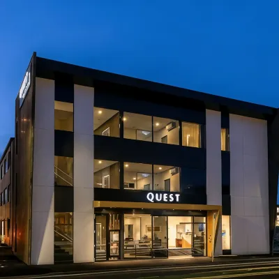 Quest on Kilmore Hotels near Addington