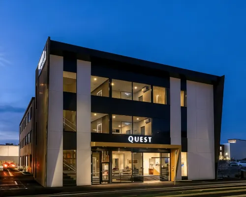 Quest on Kilmore Hotels near Edgeware