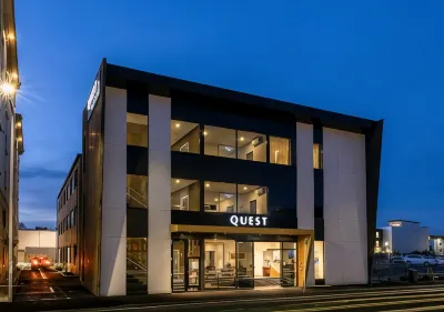 クエスト オン キルモア のホテル