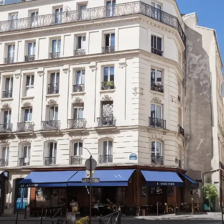 Hôtel So Marais