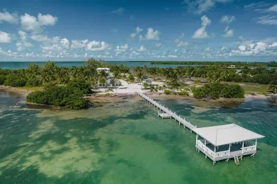 Belize Reef Escape Hoteles en 