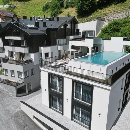 Hotel Sunshine Superior "ADULTS ONLY" Ischgl - Kappl