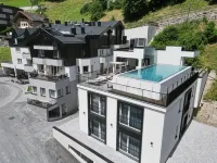 Hotel Sunshine Superior "ADULTS ONLY" Ischgl - Kappl Hotel di See