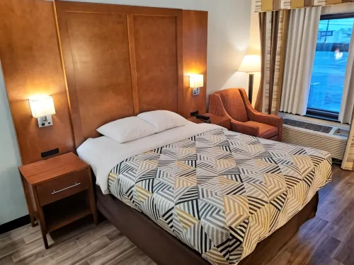 Motel 6 Catonsville, MD – Baltimore West - WiFi