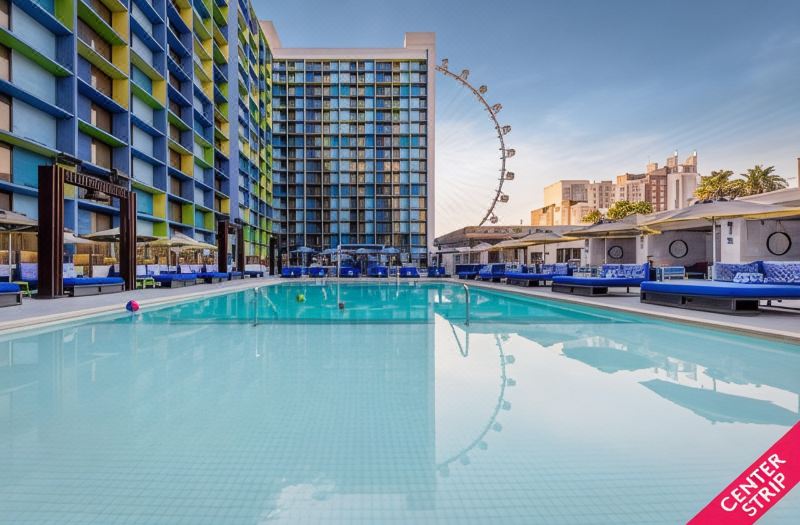 The Linq Hotel & Casino – A Caesars Rewards Destination photo 5