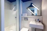 Ibis Budget Gonesse le Bourget - Wifi