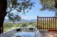 L'Hostellerie du Moulin des Oliviers Hotels in Serra-di-Ferro
