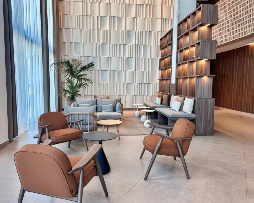 Silken Platja d'Aro الأماكن العامة Photos