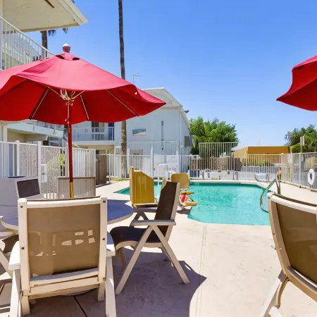 Motel 6 Mesa, AZ - South