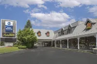 Best Western Fireside Inn Hotels near St. Lawrence College