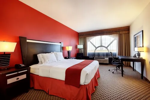 Holiday Inn Express & Suites Odessa Hotels in Odessa