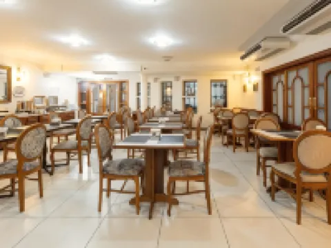 Hotel Euro Suite Campinas by Nacional Inn - Próximo ao Cambuí Hotéis em Campinas