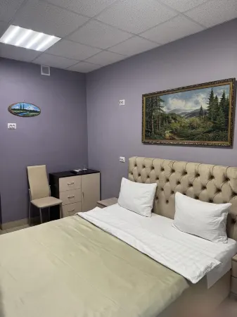 Mon Ami Томилино (Мон Ами) Отели в г. Люберецкий район