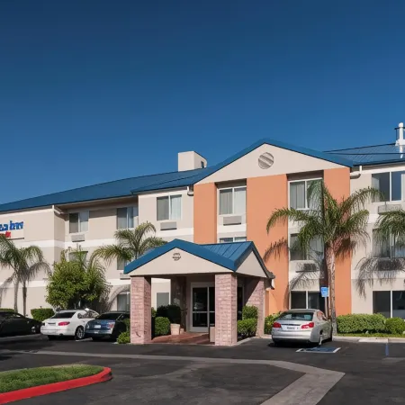 Fairfield Inn Santa Clarita Valencia
