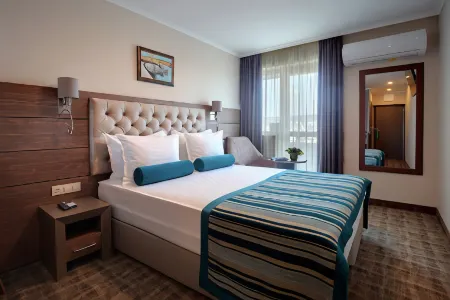 Hotel Cherno More Отели в г. Одесос