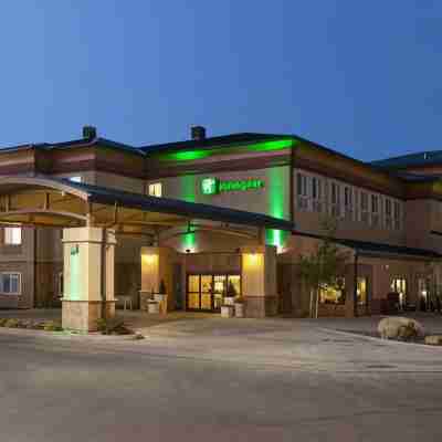 Holiday Inn 岩泉 Hotel Exterior