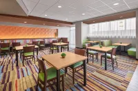 Fairfield Inn & Suites Poplar Bluff Các khách sạn ở Poplar Bluff