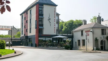 Logis Auberge de la Rose