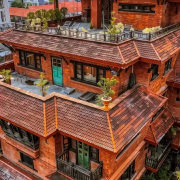 Heritage Hotel Suites and Spa