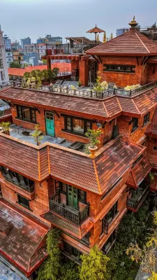 Heritage Hotel Suites and Spa
