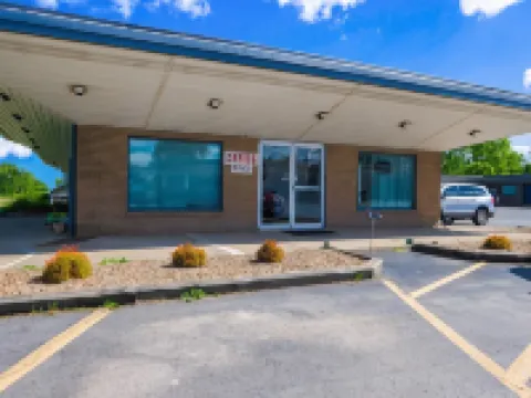 OYO Hotel North Lima Oh - Boardman Hotels in Mahoning County