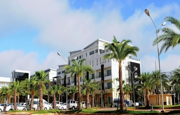 The O Valley Boutique Hotel