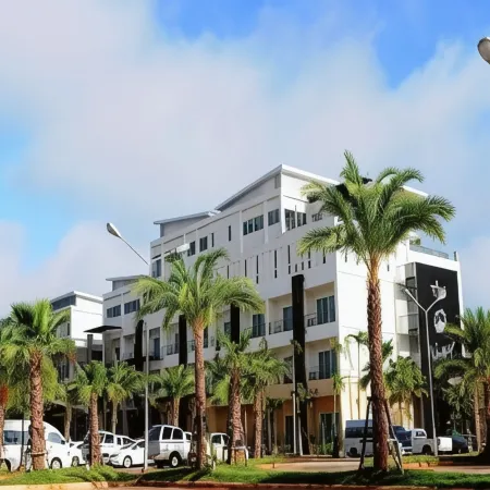 The O Valley Boutique Hotel