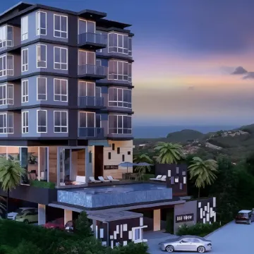 Hill Myna Condotel
