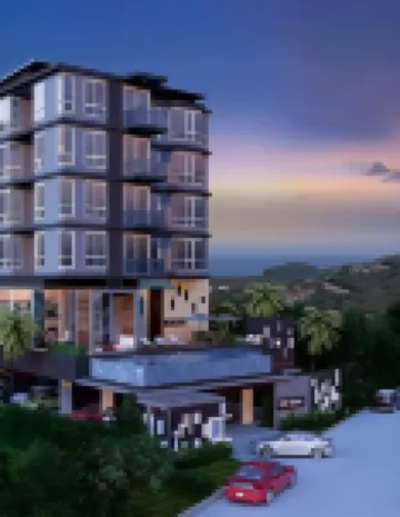 希爾馬納公寓酒店 - 官方賬號 邦道海灘酒店