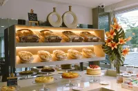 Nord Easy Ondas do Atlantico - servizio colazione