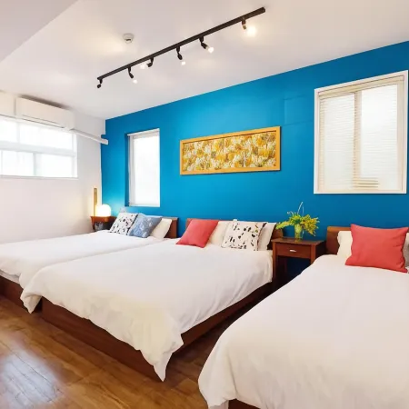 Douce Hoteles en Ginowan