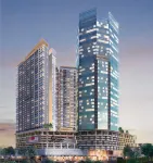 صن سوريا فوروم موكا Hotels near Setia City Convention Centre