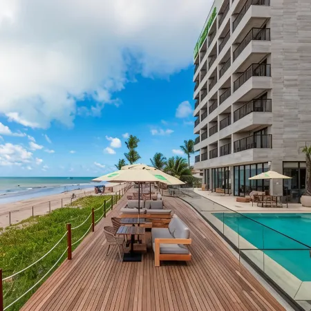 Ibis Styles Maragogi - O Primeiro Ibis Styles pé na Areia do Brasil