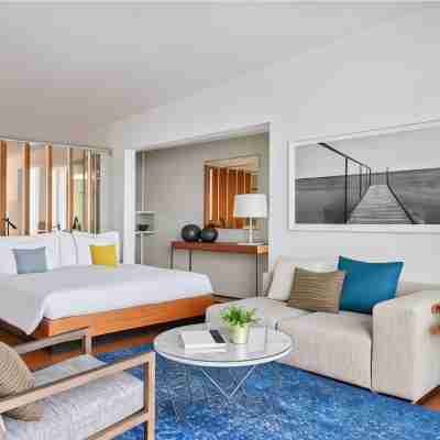 Hotel Palafitte Rooms