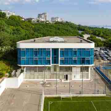 Black Sea Otrada Hotel Exterior