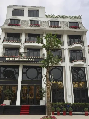 Hotel du Monde Hotel a Long Biên