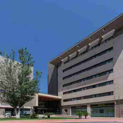 Sercotel Gran Fama Hotel Exterior