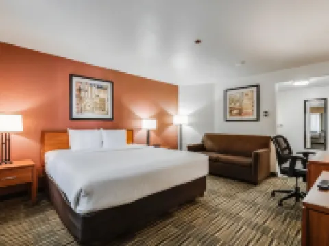 Quality Inn Petaluma - Sonoma Hoteles en Petaluma