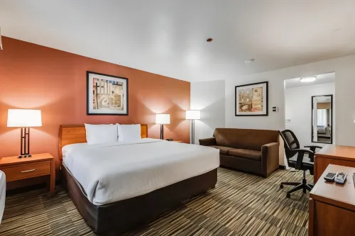 Quality Inn Petaluma - Sonoma