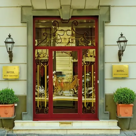 Hotel Nuovo Rebecchino