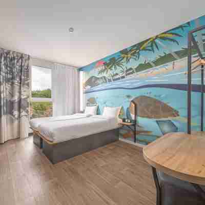 B&B HOTEL Fort de France Rooms