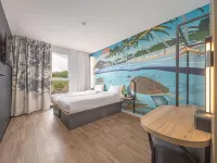 B&B Hotel Fort-De-France Hotels in 