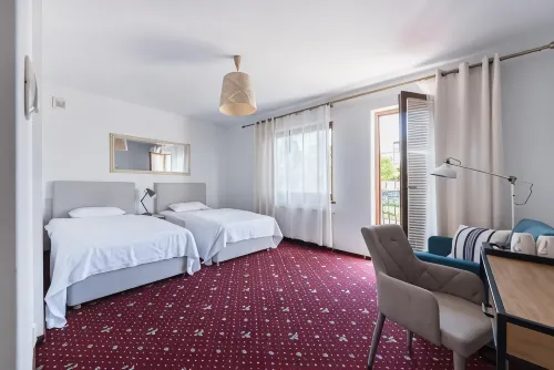 Villa Gdynia - Bed and Breakfasts